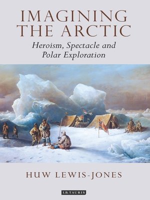 cover image of Imagining the Arctic
